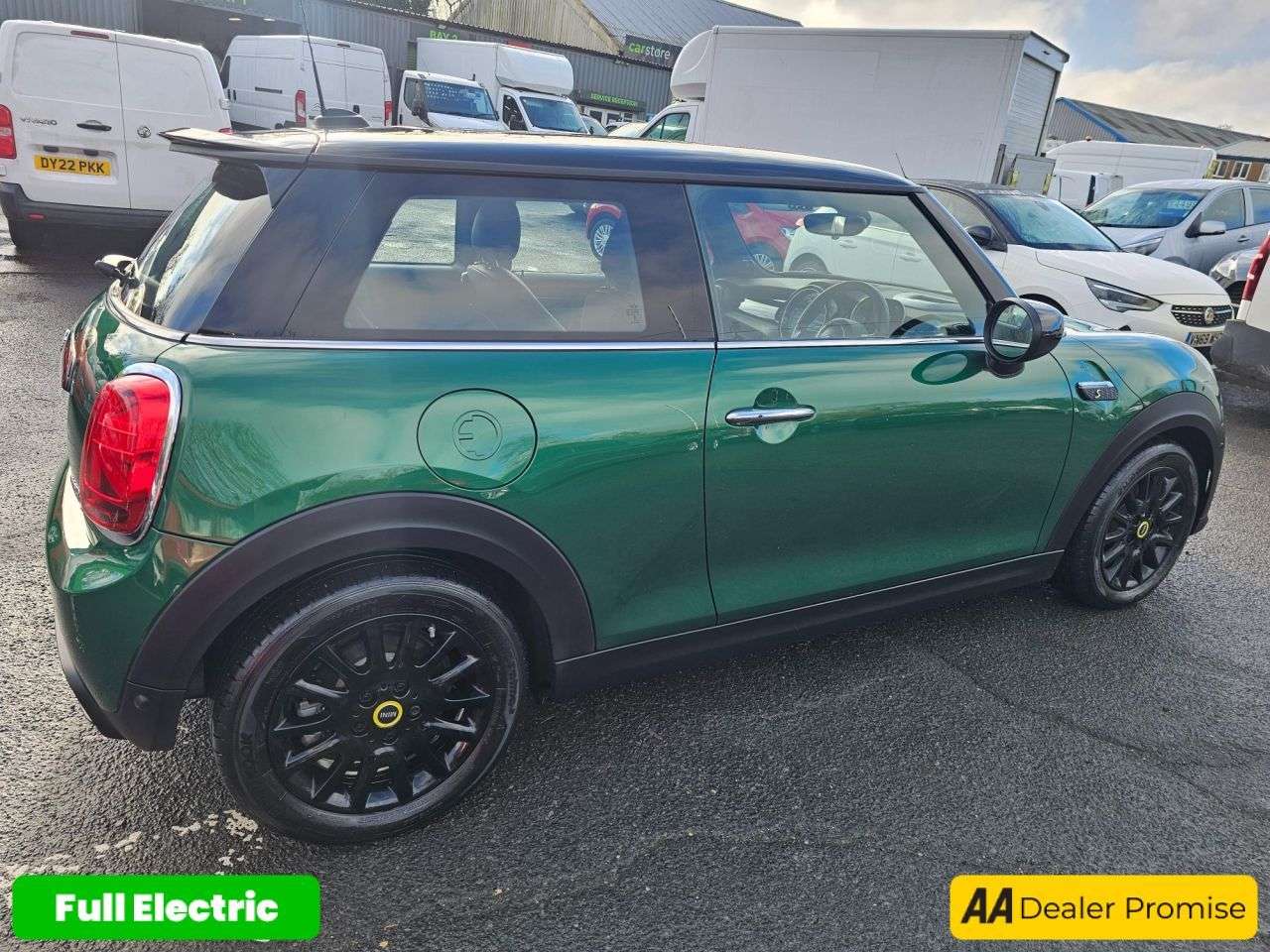 2023 MINI ELECTRIC HATCH 2023 MINI ELECTRIC HATCH