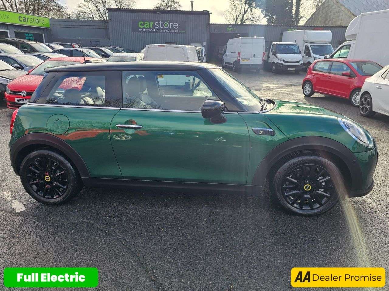 2023 MINI ELECTRIC HATCH 2023 MINI ELECTRIC HATCH