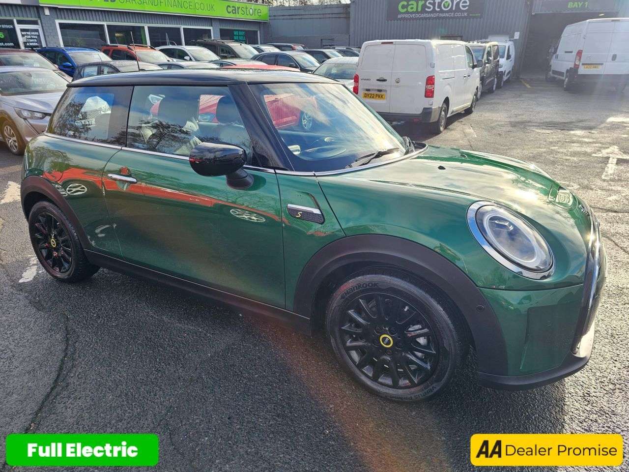 2023 MINI ELECTRIC HATCH 2023 MINI ELECTRIC HATCH