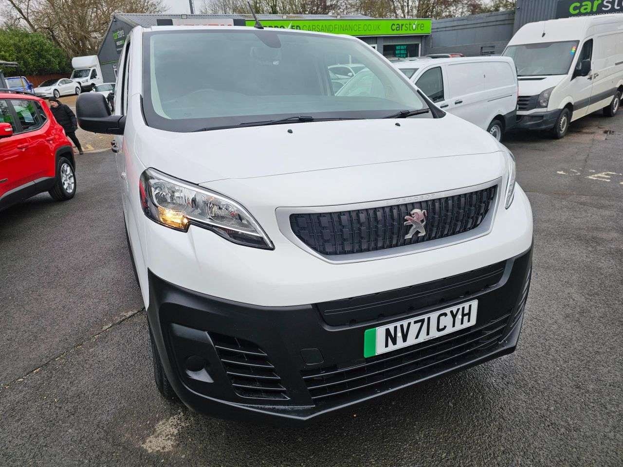2021 PEUGEOT E-EXPERT 2021 PEUGEOT E-EXPERT