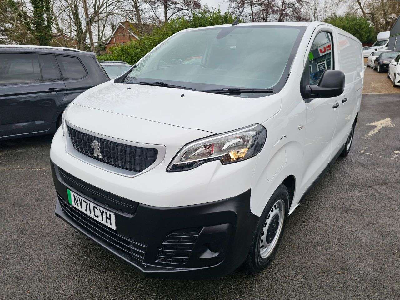 2021 PEUGEOT E-EXPERT 2021 PEUGEOT E-EXPERT