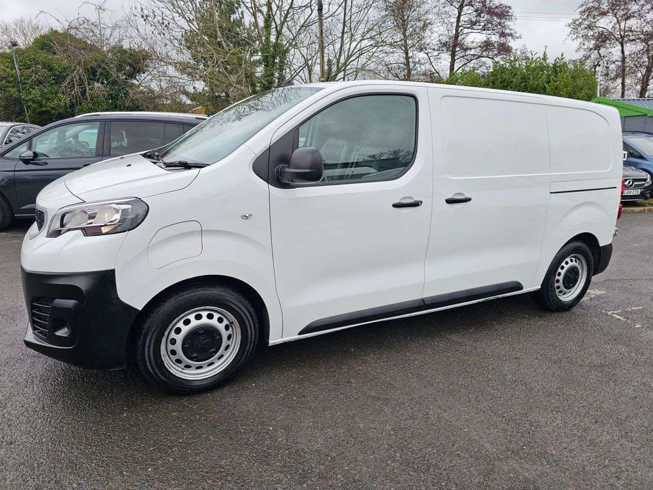 2021 PEUGEOT E-EXPERT 2021 PEUGEOT E-EXPERT