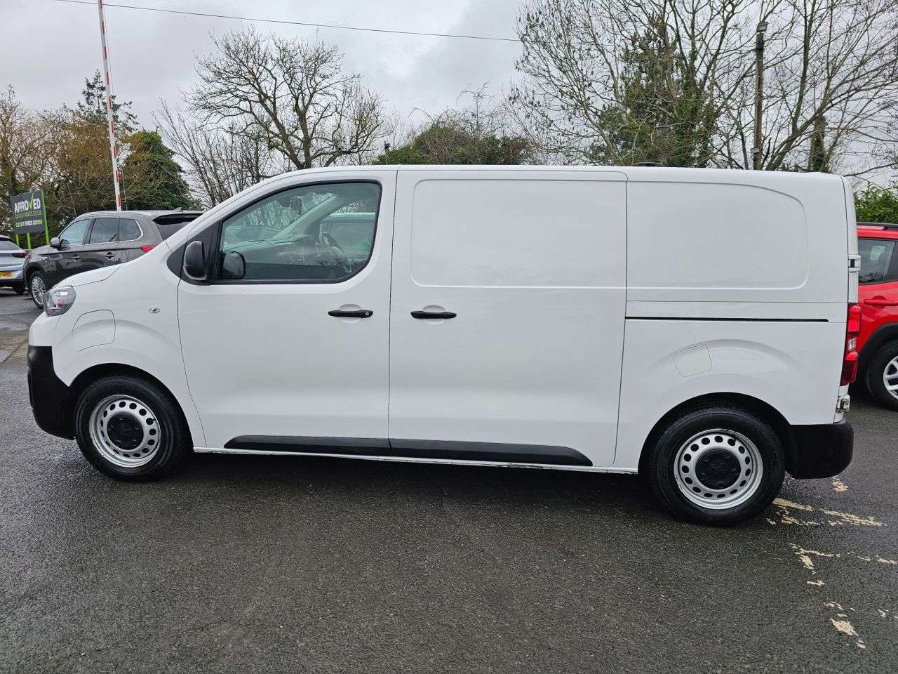 2021 PEUGEOT E-EXPERT 2021 PEUGEOT E-EXPERT