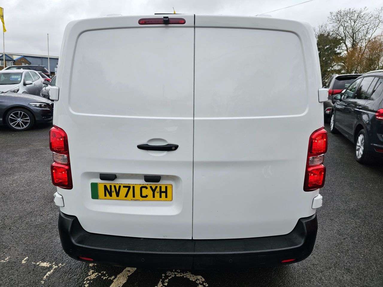 2021 PEUGEOT E-EXPERT 2021 PEUGEOT E-EXPERT