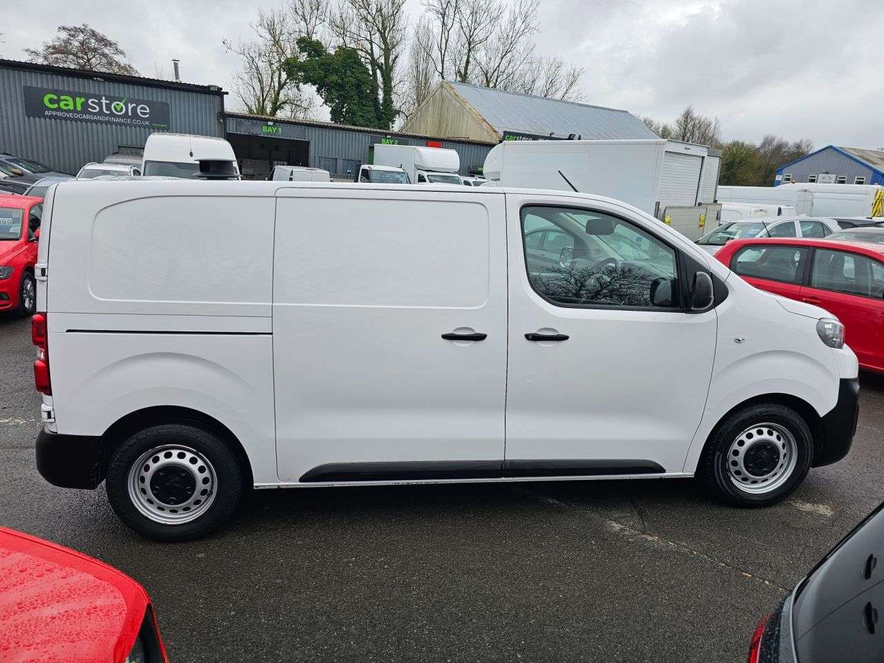 2021 PEUGEOT E-EXPERT 2021 PEUGEOT E-EXPERT