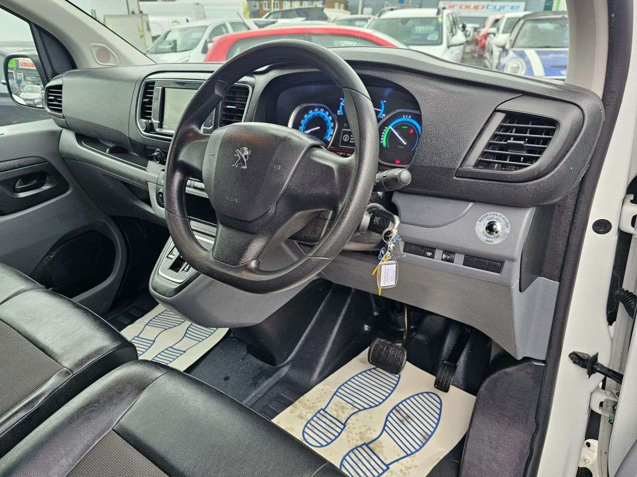2021 PEUGEOT E-EXPERT 2021 PEUGEOT E-EXPERT