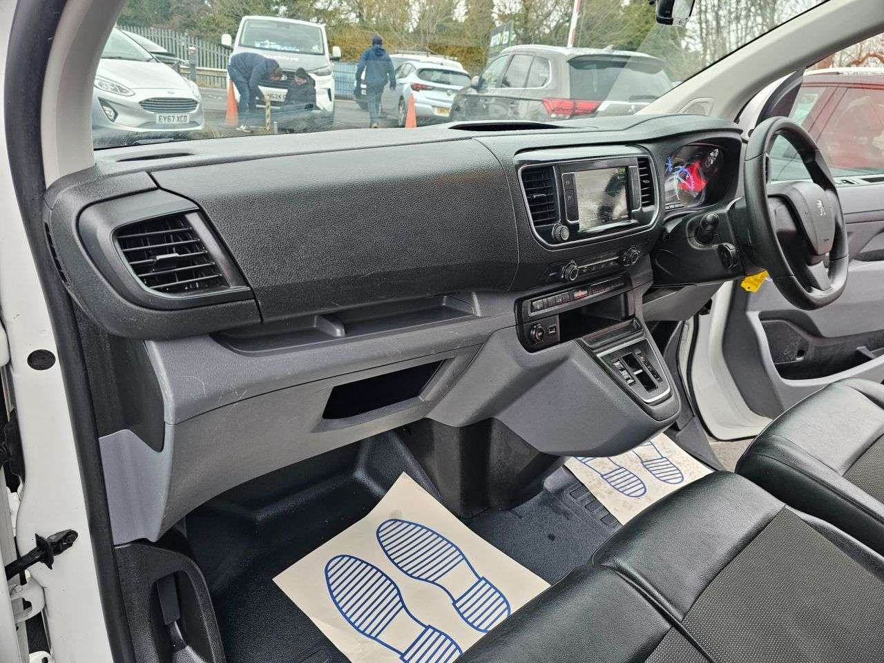2021 PEUGEOT E-EXPERT 2021 PEUGEOT E-EXPERT