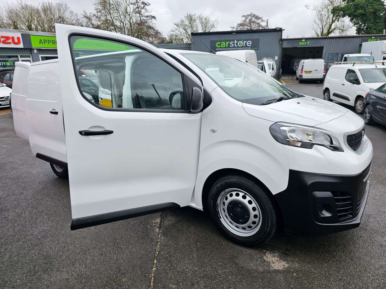 2021 PEUGEOT E-EXPERT 2021 PEUGEOT E-EXPERT
