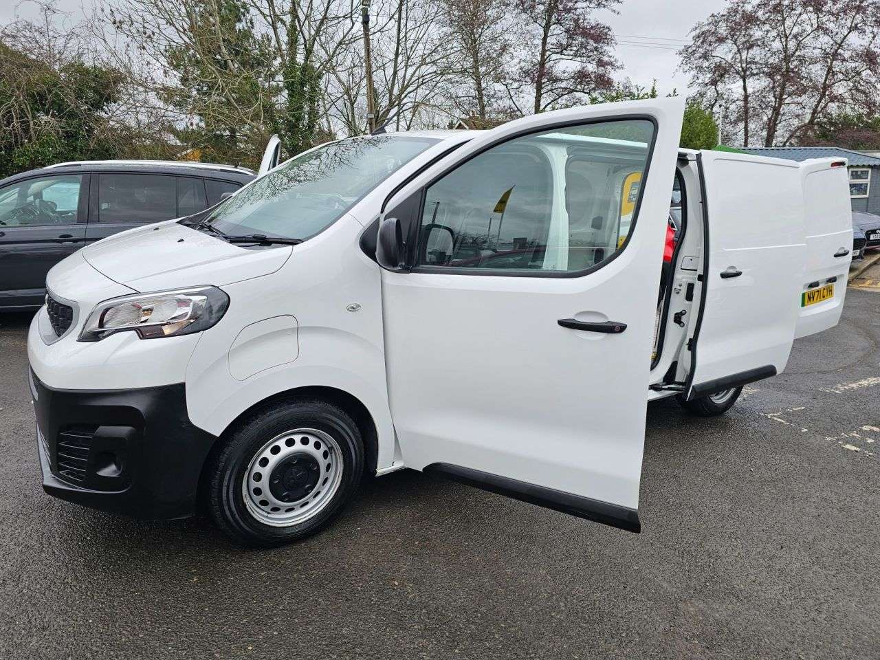 2021 PEUGEOT E-EXPERT 2021 PEUGEOT E-EXPERT