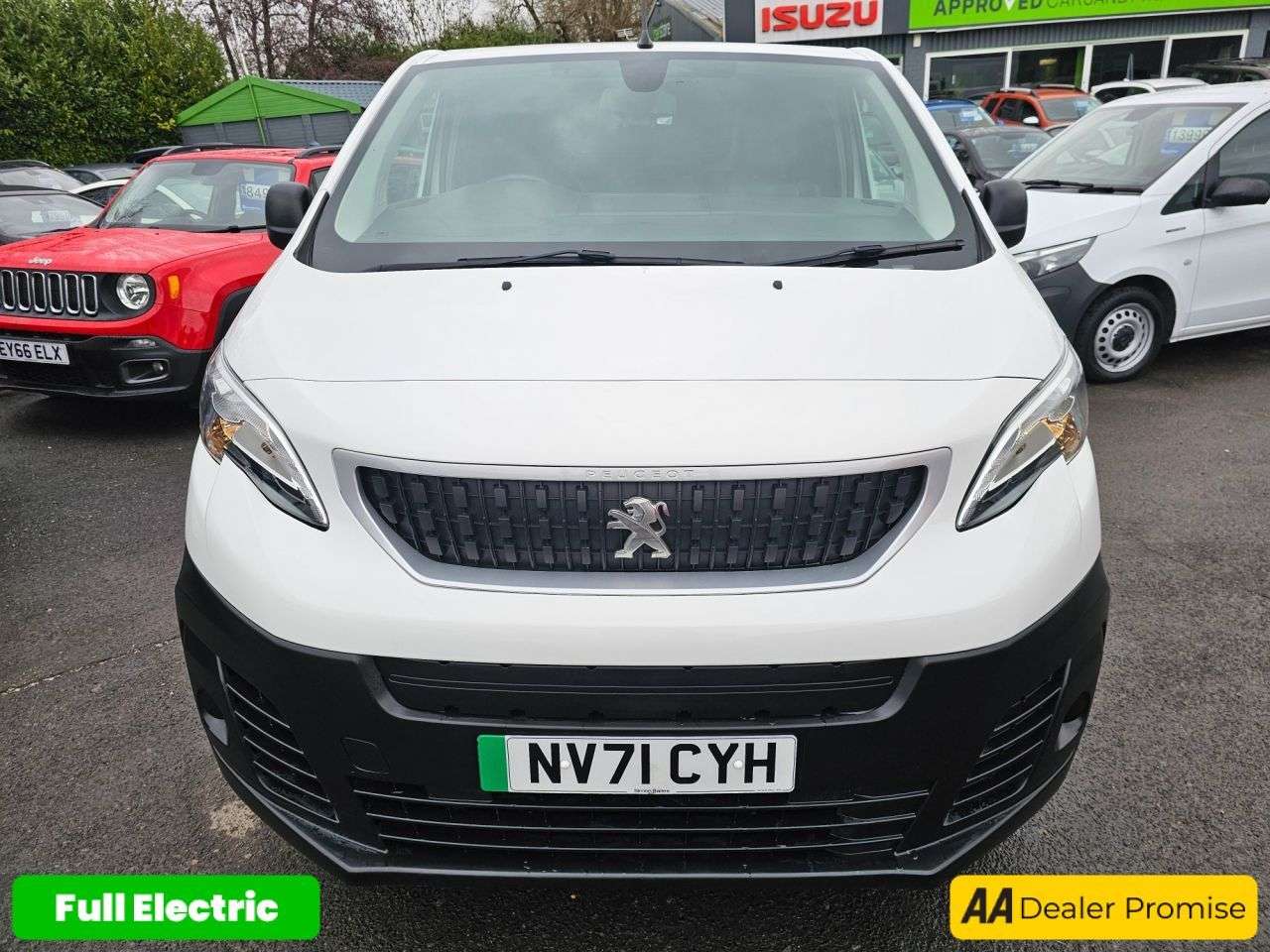 2021 PEUGEOT E-EXPERT 2021 PEUGEOT E-EXPERT