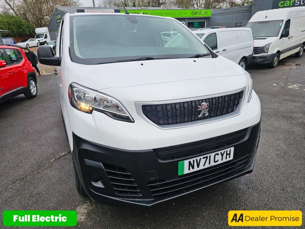 2021 PEUGEOT E-EXPERT 2021 PEUGEOT E-EXPERT