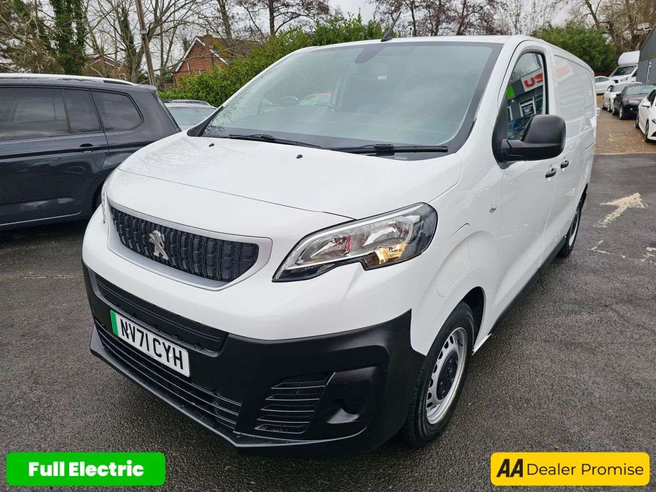 2021 PEUGEOT E-EXPERT 2021 PEUGEOT E-EXPERT