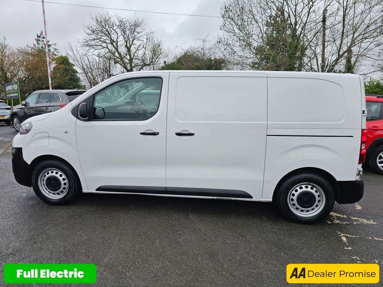 2021 PEUGEOT E-EXPERT 2021 PEUGEOT E-EXPERT
