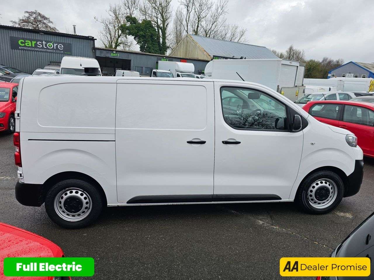 2021 PEUGEOT E-EXPERT 2021 PEUGEOT E-EXPERT