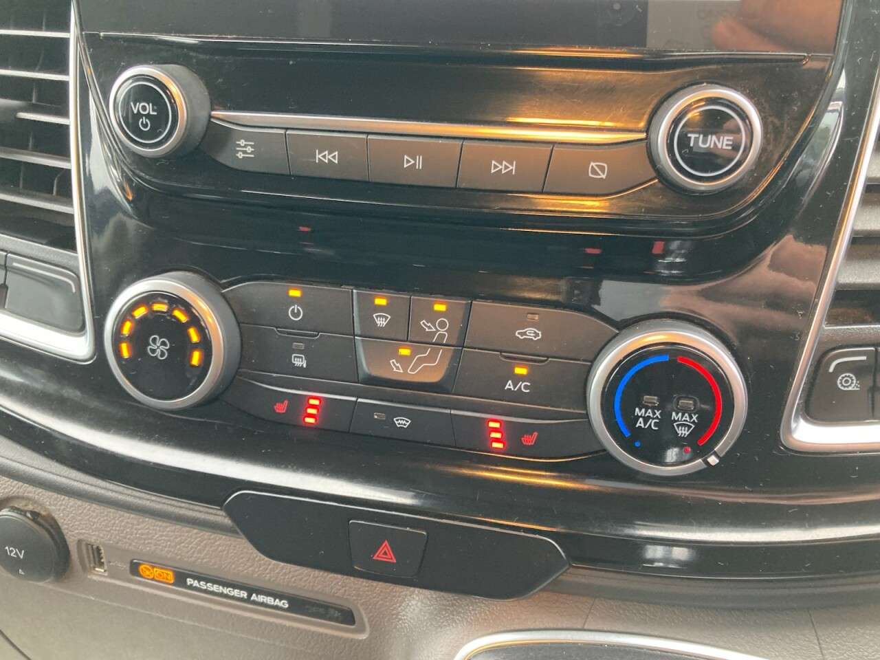 2022 FORD TRANSIT CUSTOM 2022 FORD TRANSIT CUSTOM