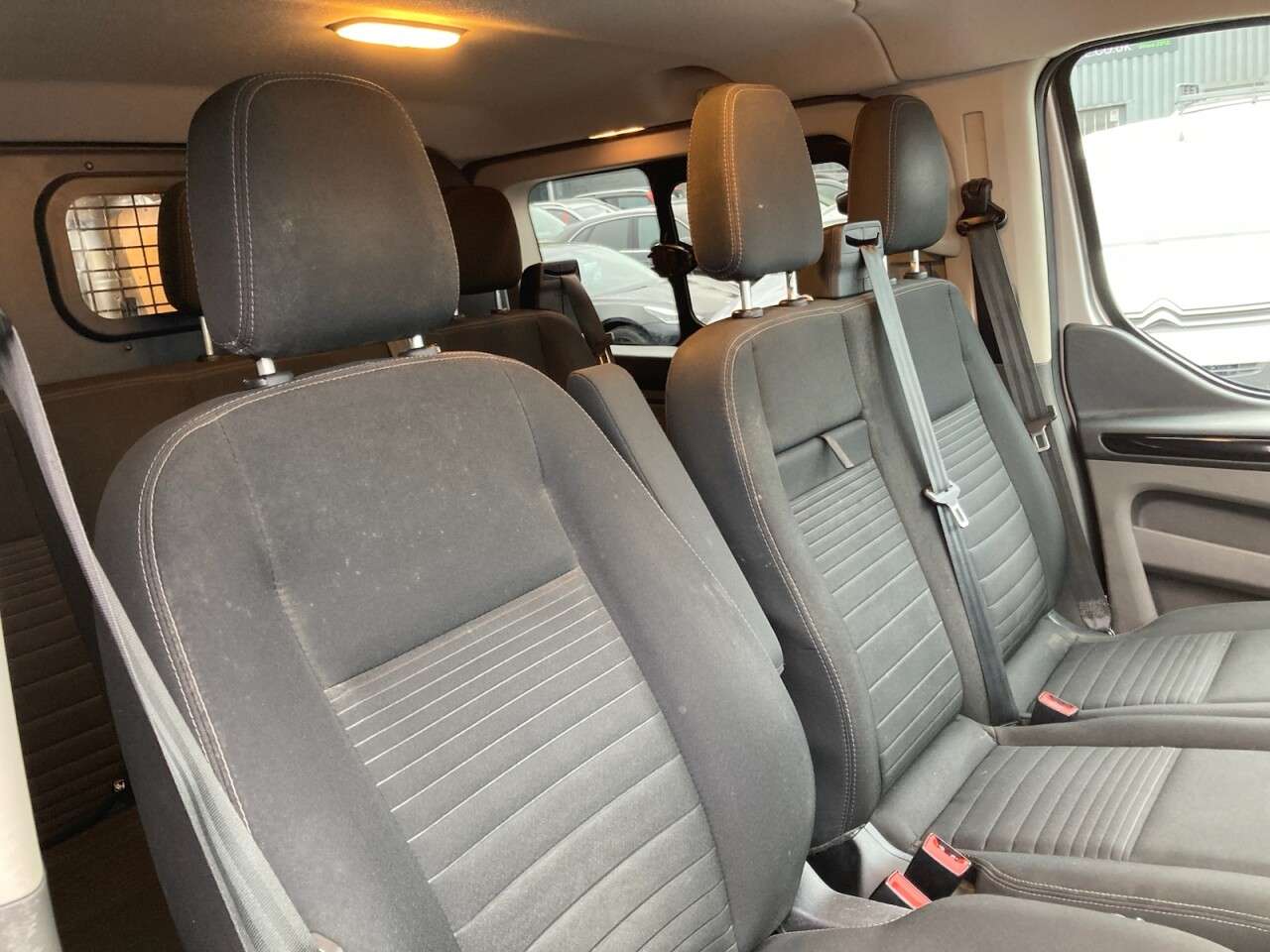 2022 FORD TRANSIT CUSTOM 2022 FORD TRANSIT CUSTOM