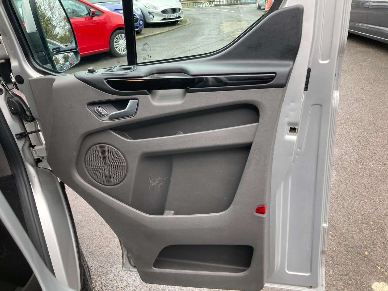 2022 FORD TRANSIT CUSTOM 2022 FORD TRANSIT CUSTOM