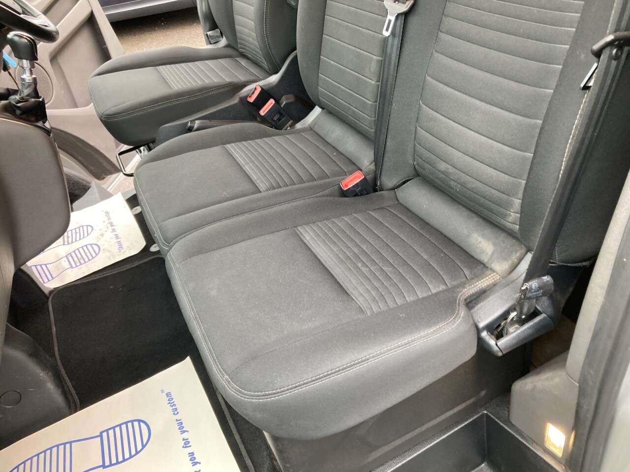 2022 FORD TRANSIT CUSTOM 2022 FORD TRANSIT CUSTOM