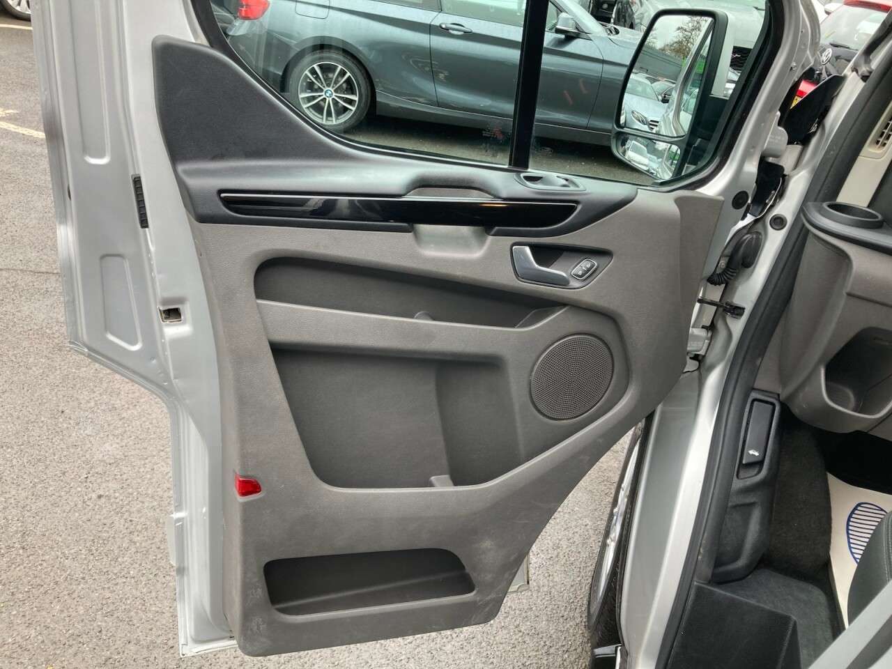 2022 FORD TRANSIT CUSTOM 2022 FORD TRANSIT CUSTOM