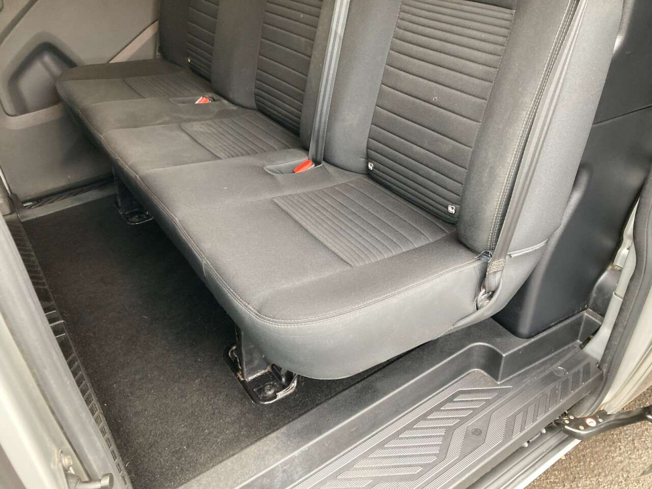 2022 FORD TRANSIT CUSTOM 2022 FORD TRANSIT CUSTOM