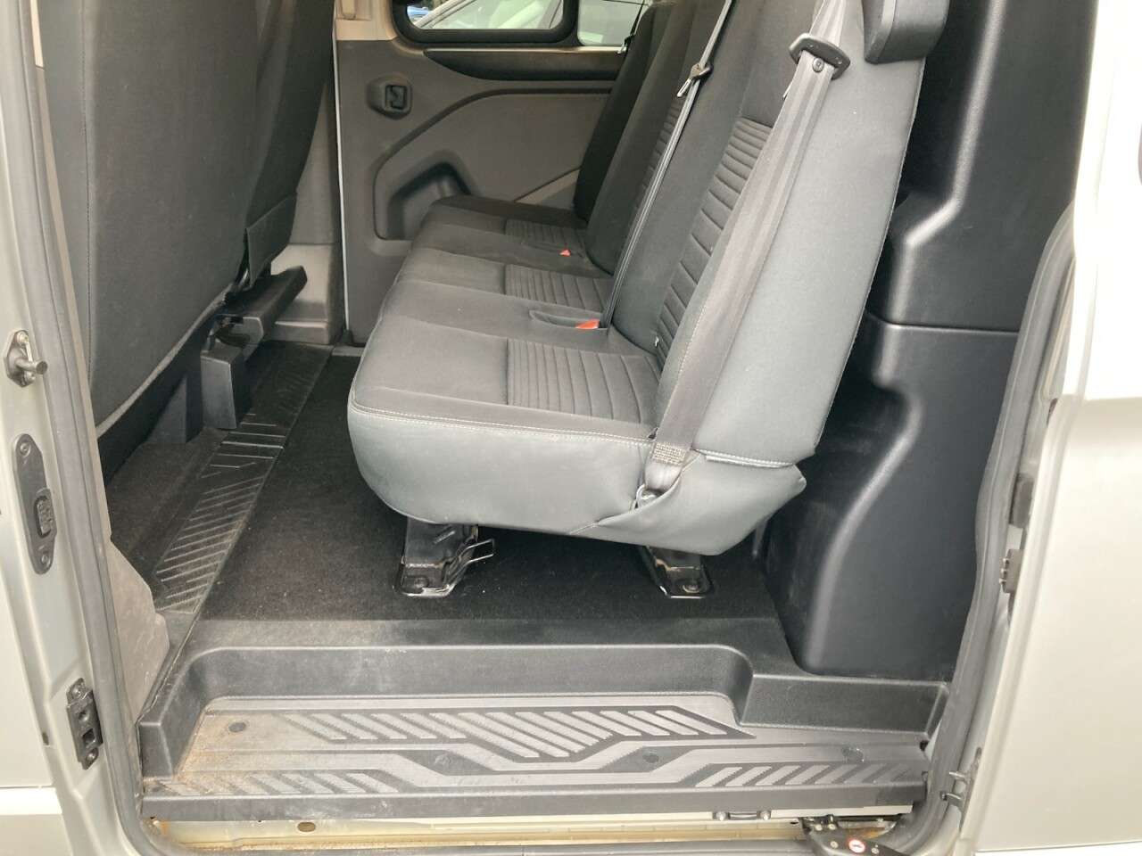 2022 FORD TRANSIT CUSTOM 2022 FORD TRANSIT CUSTOM