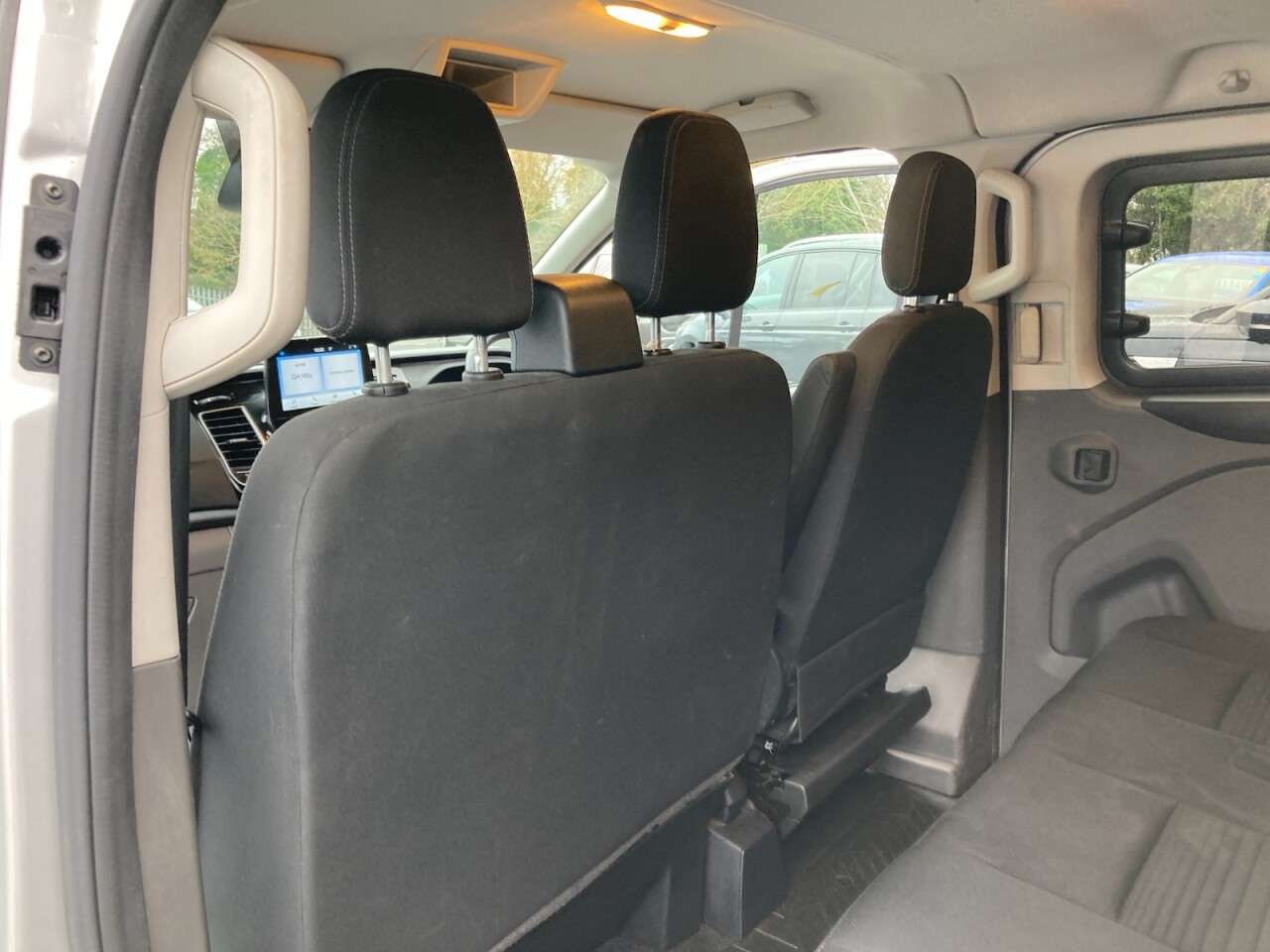 2022 FORD TRANSIT CUSTOM 2022 FORD TRANSIT CUSTOM