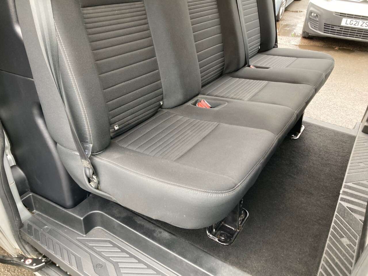 2022 FORD TRANSIT CUSTOM 2022 FORD TRANSIT CUSTOM