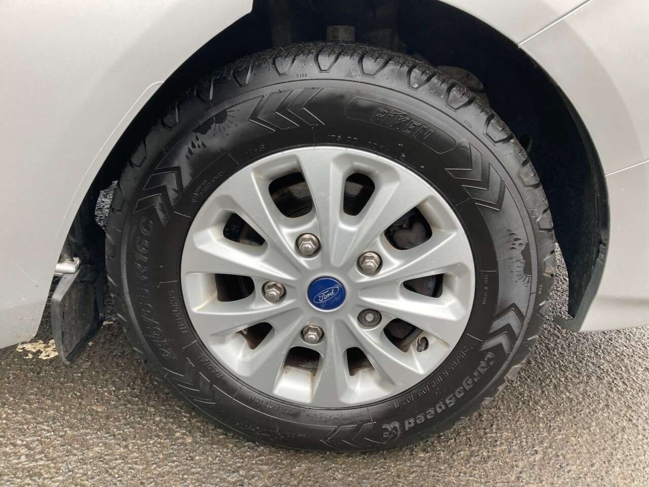 2022 FORD TRANSIT CUSTOM 2022 FORD TRANSIT CUSTOM