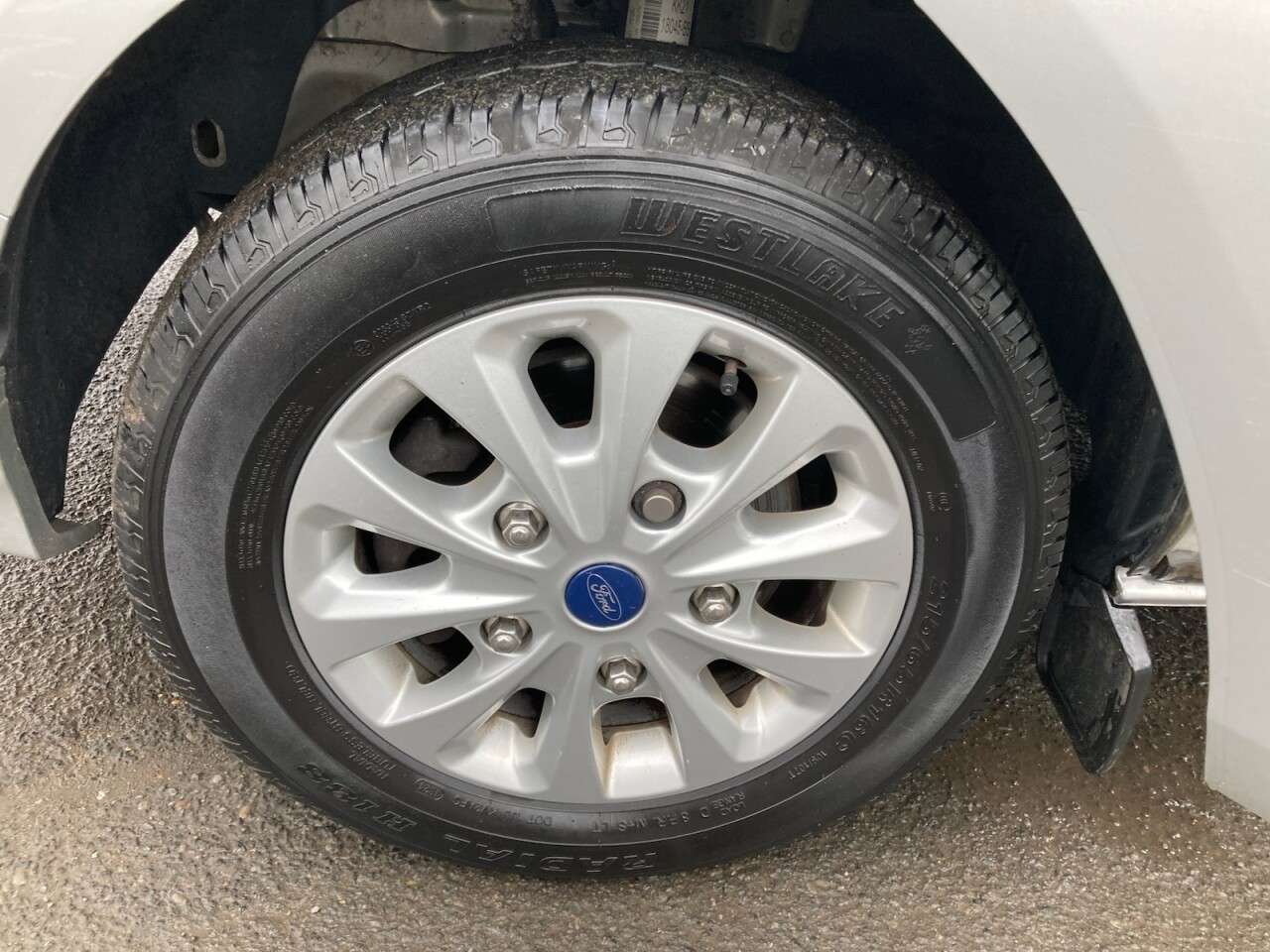 2022 FORD TRANSIT CUSTOM 2022 FORD TRANSIT CUSTOM