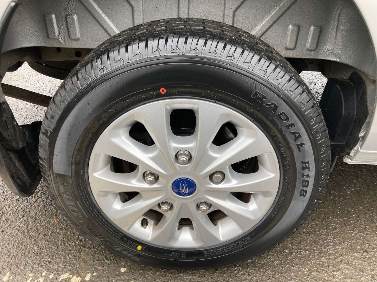 2022 FORD TRANSIT CUSTOM 2022 FORD TRANSIT CUSTOM