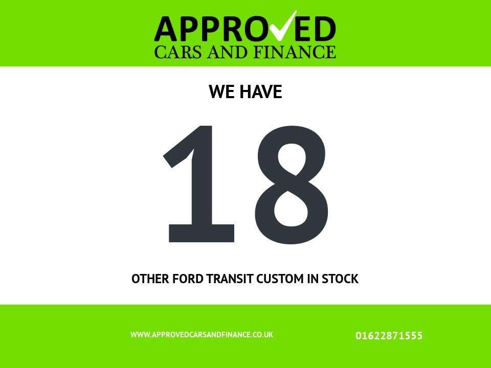 2022 FORD TRANSIT CUSTOM 2022 FORD TRANSIT CUSTOM