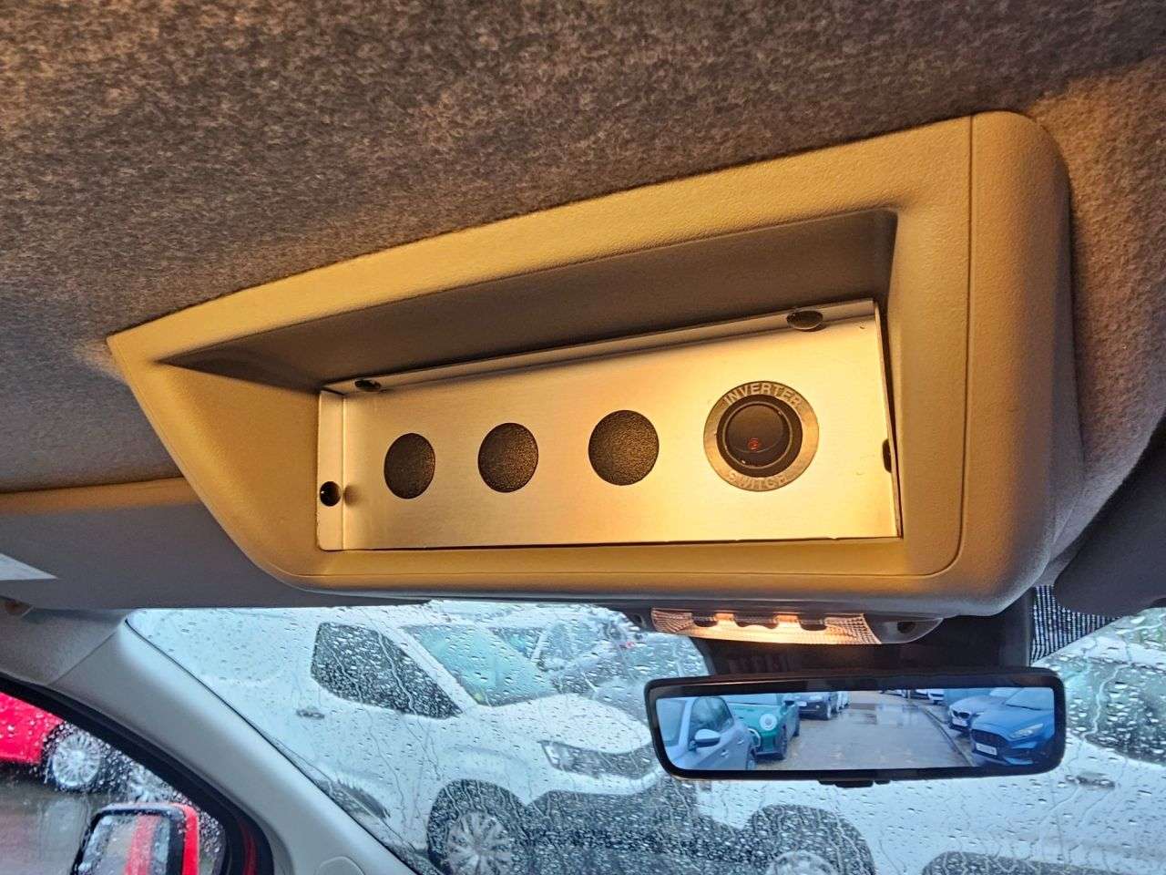 2022 FORD TRANSIT CUSTOM 2022 FORD TRANSIT CUSTOM