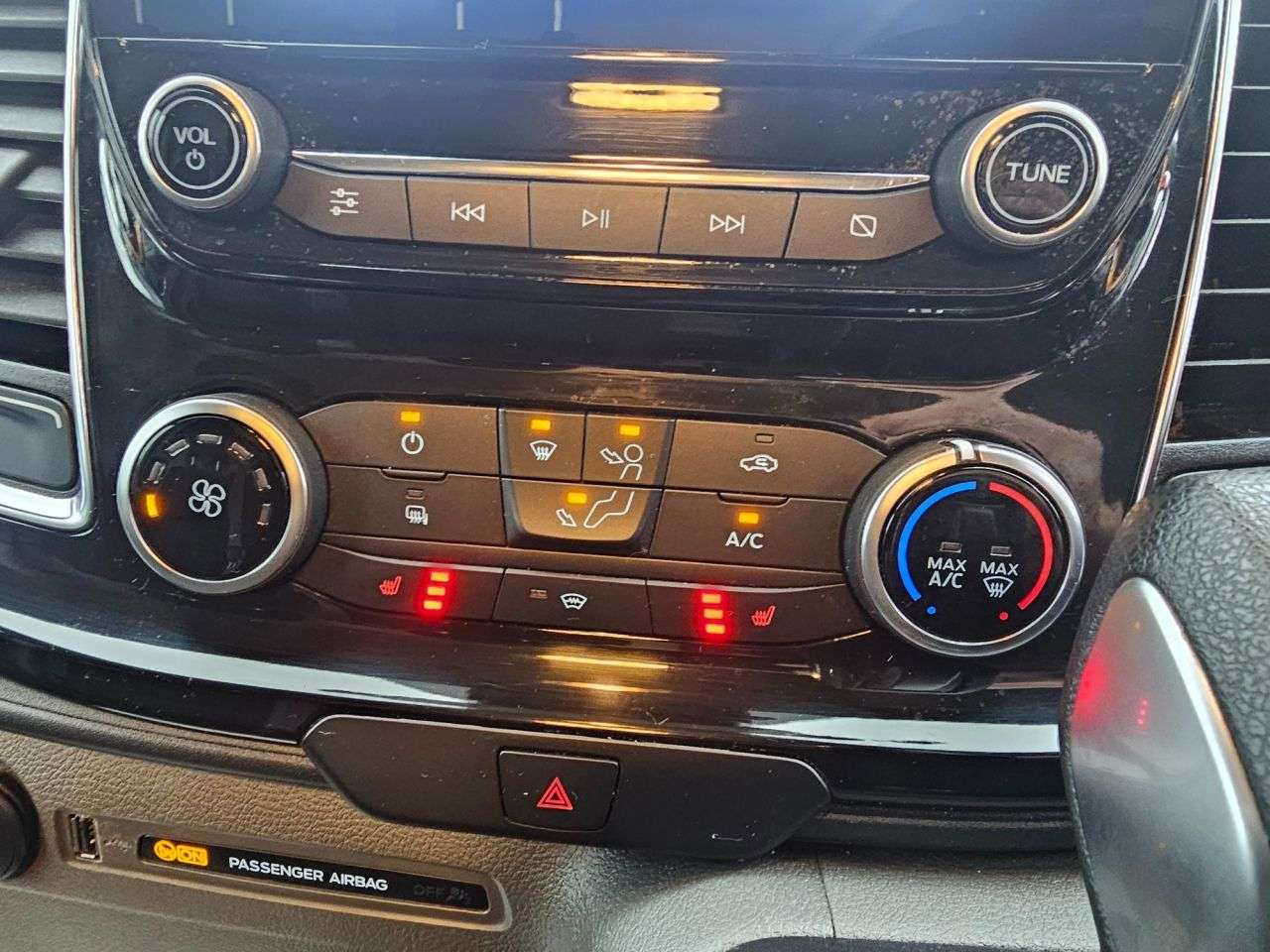 2022 FORD TRANSIT CUSTOM 2022 FORD TRANSIT CUSTOM