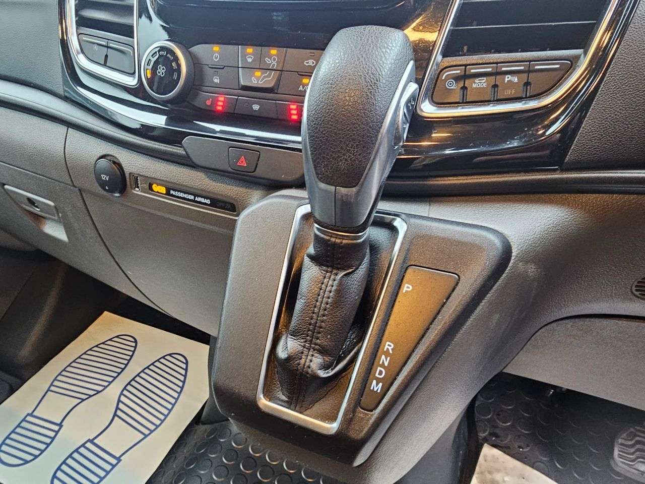 2022 FORD TRANSIT CUSTOM 2022 FORD TRANSIT CUSTOM