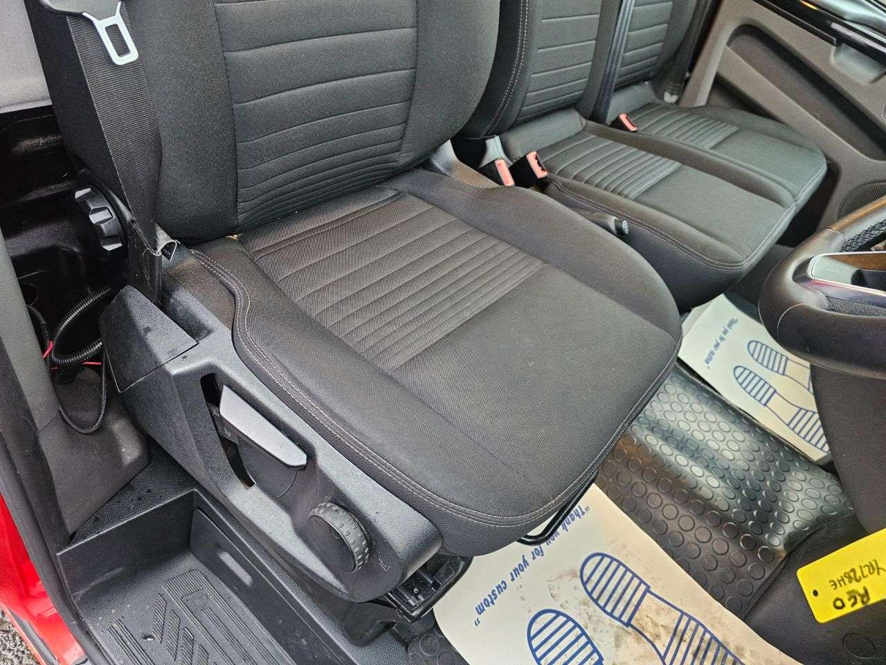 2022 FORD TRANSIT CUSTOM 2022 FORD TRANSIT CUSTOM