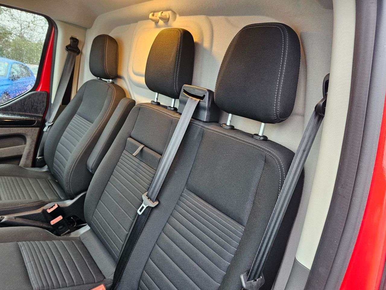 2022 FORD TRANSIT CUSTOM 2022 FORD TRANSIT CUSTOM