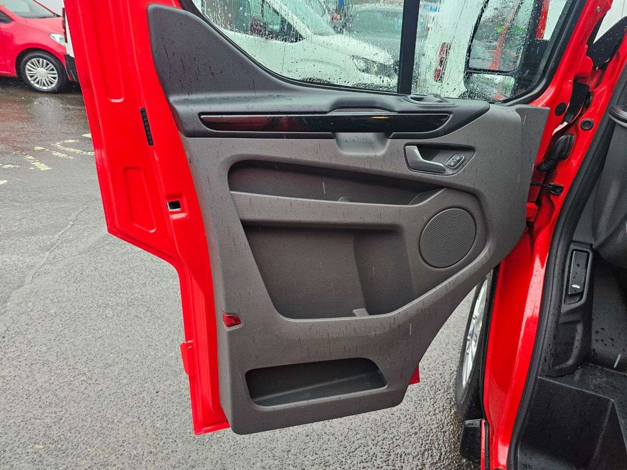 2022 FORD TRANSIT CUSTOM 2022 FORD TRANSIT CUSTOM