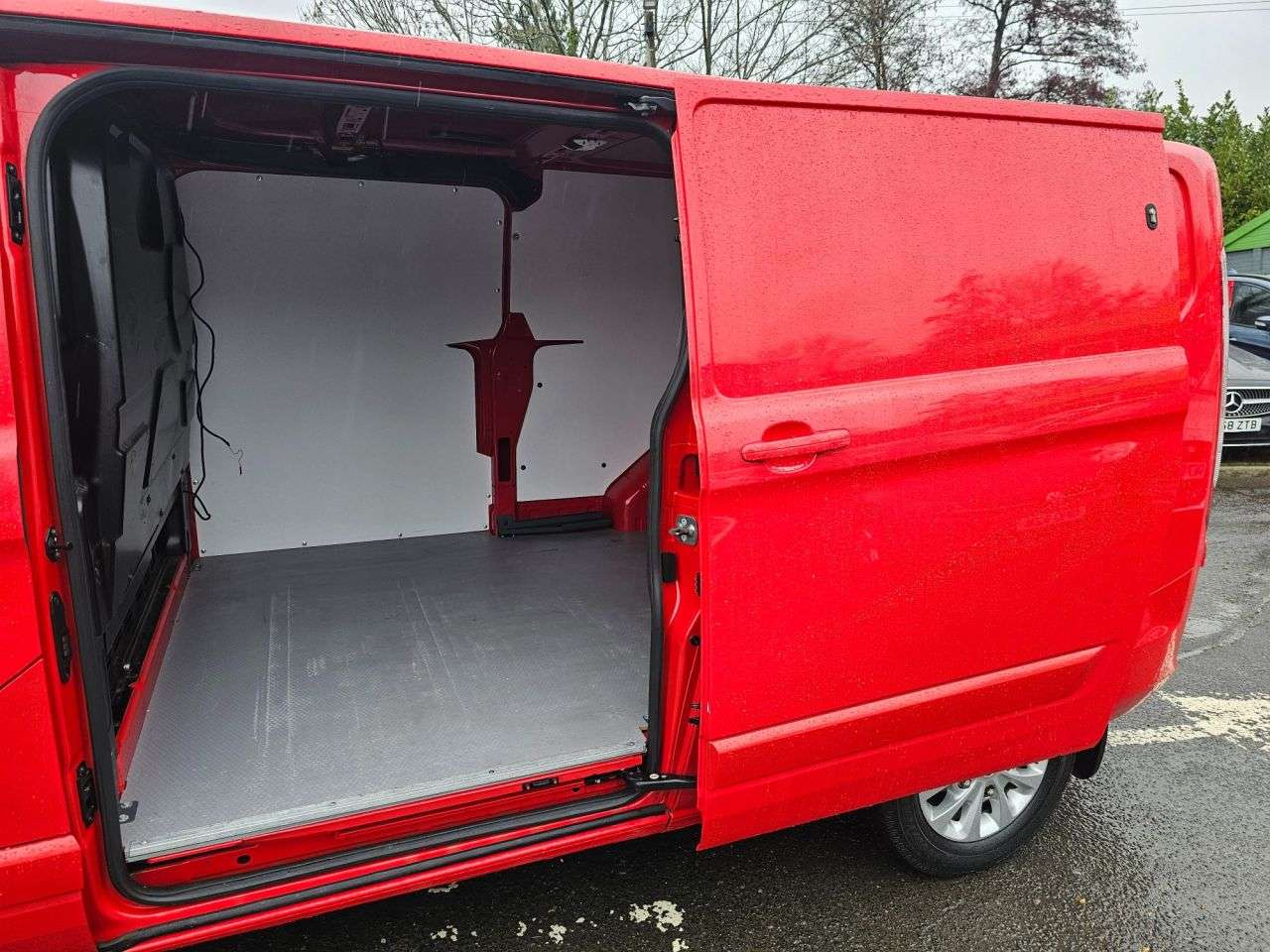 2022 FORD TRANSIT CUSTOM 2022 FORD TRANSIT CUSTOM