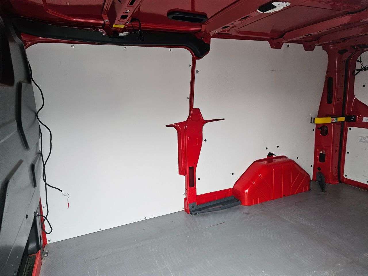 2022 FORD TRANSIT CUSTOM 2022 FORD TRANSIT CUSTOM