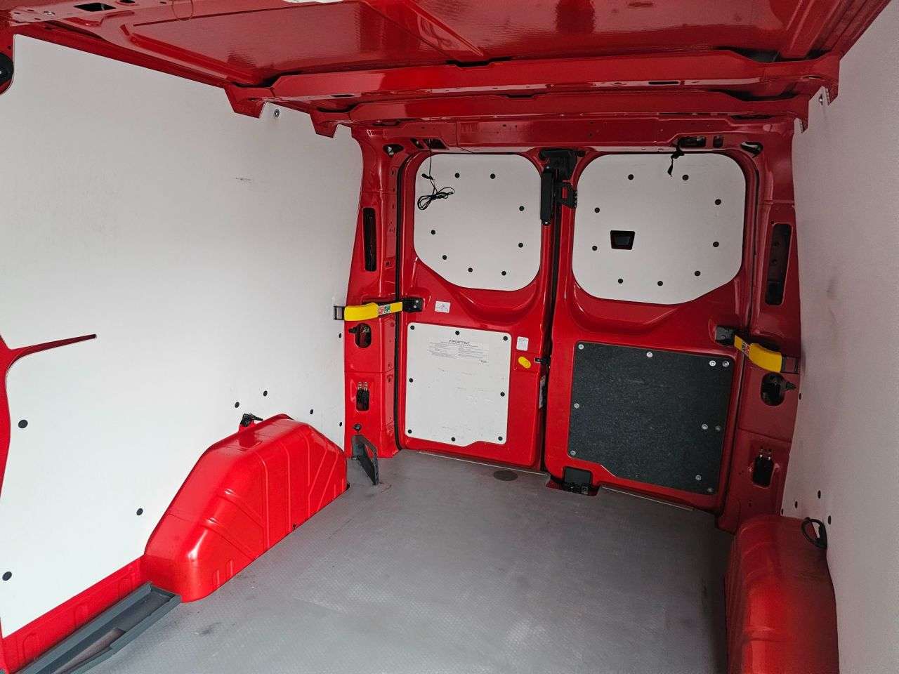 2022 FORD TRANSIT CUSTOM 2022 FORD TRANSIT CUSTOM