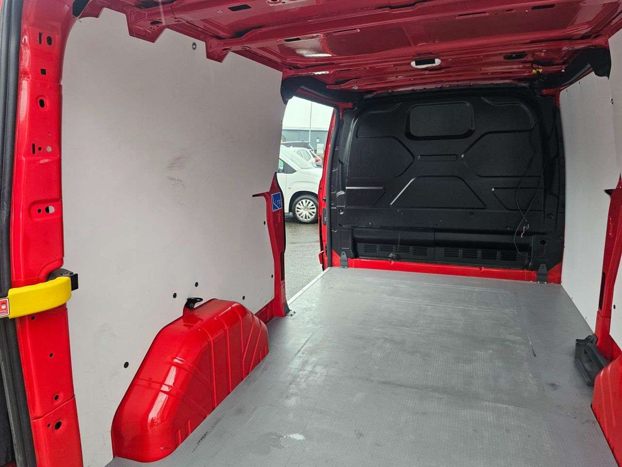 2022 FORD TRANSIT CUSTOM 2022 FORD TRANSIT CUSTOM
