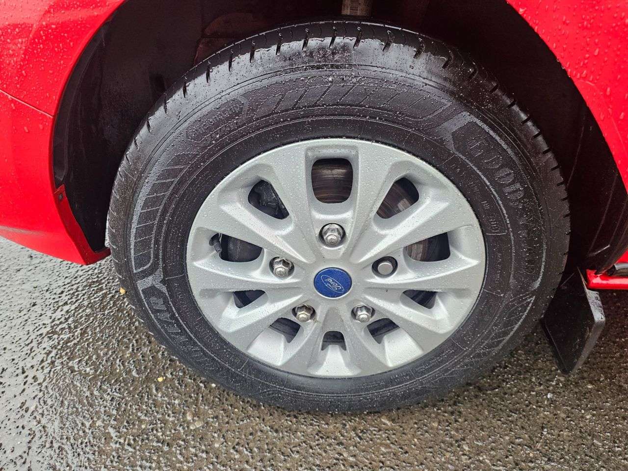 2022 FORD TRANSIT CUSTOM 2022 FORD TRANSIT CUSTOM