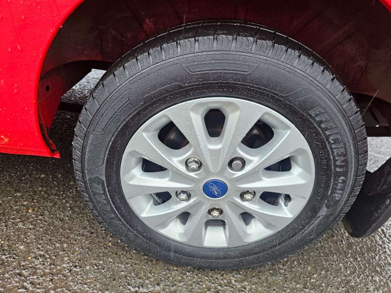 2022 FORD TRANSIT CUSTOM 2022 FORD TRANSIT CUSTOM