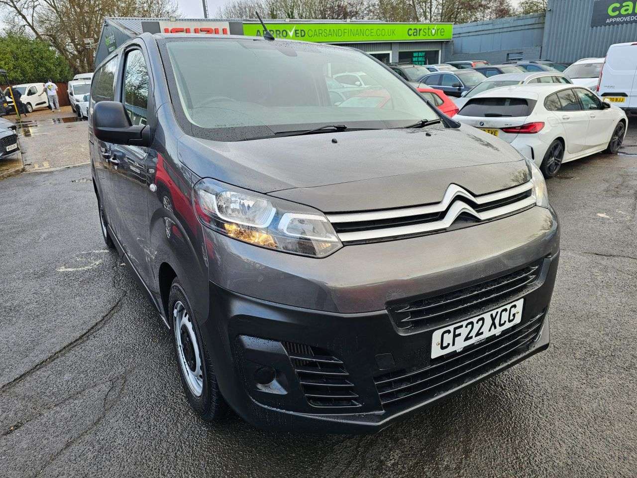 2022 CITROEN DISPATCH 2022 CITROEN DISPATCH