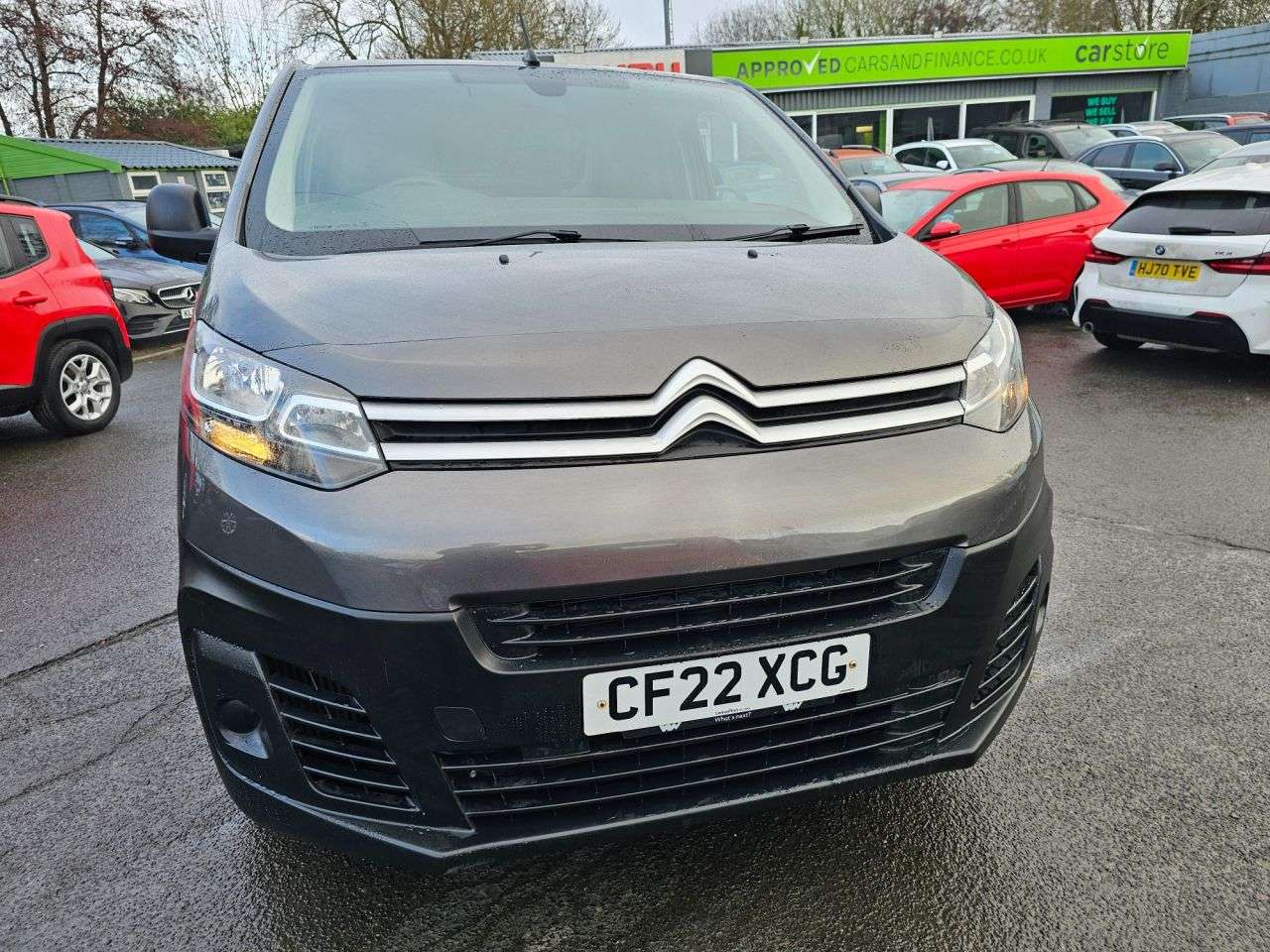 2022 CITROEN DISPATCH 2022 CITROEN DISPATCH