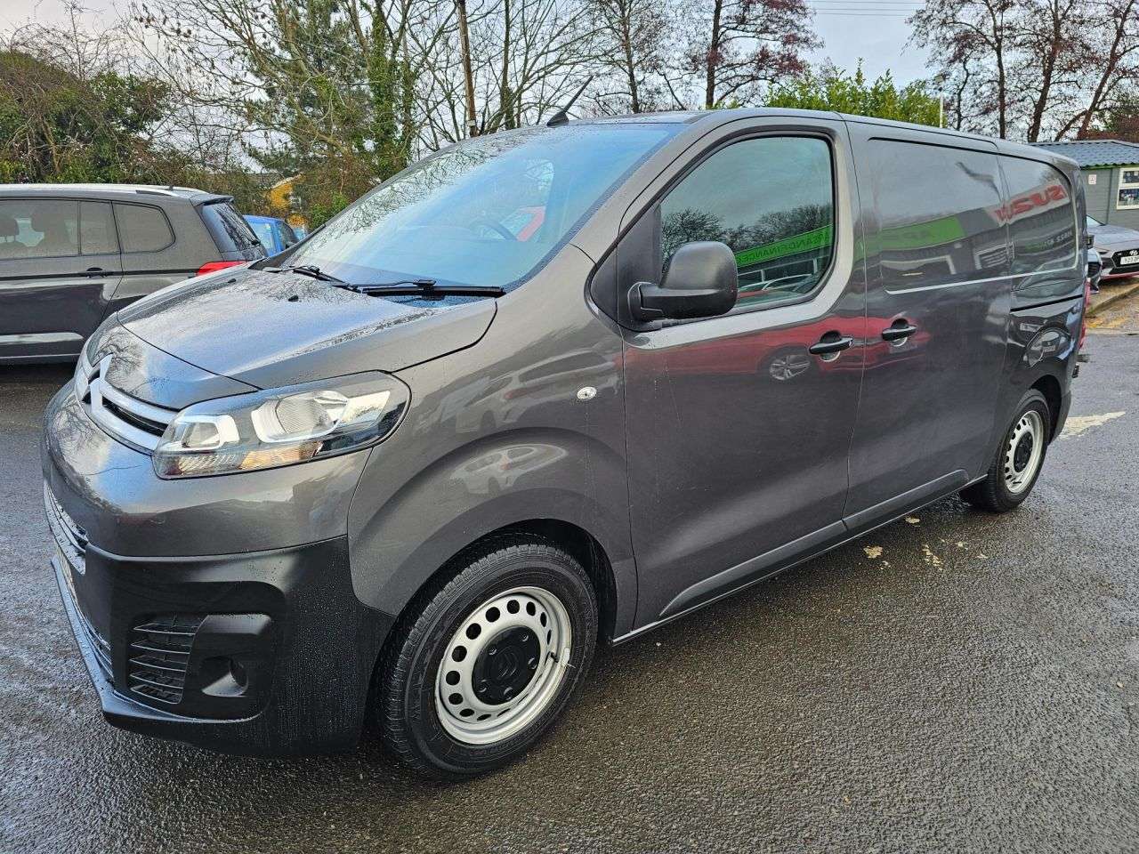 2022 CITROEN DISPATCH 2022 CITROEN DISPATCH
