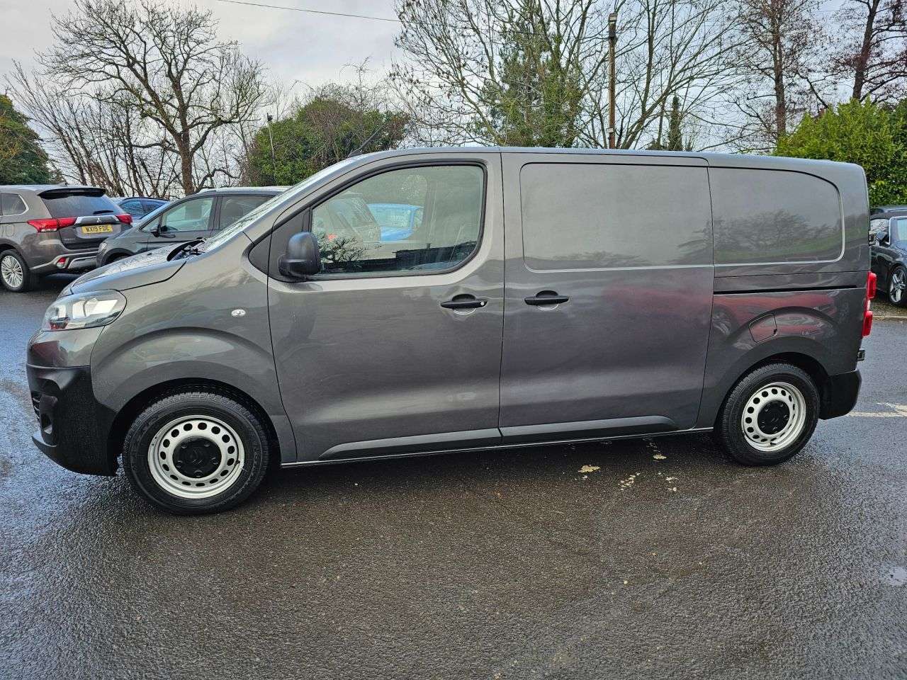 2022 CITROEN DISPATCH 2022 CITROEN DISPATCH