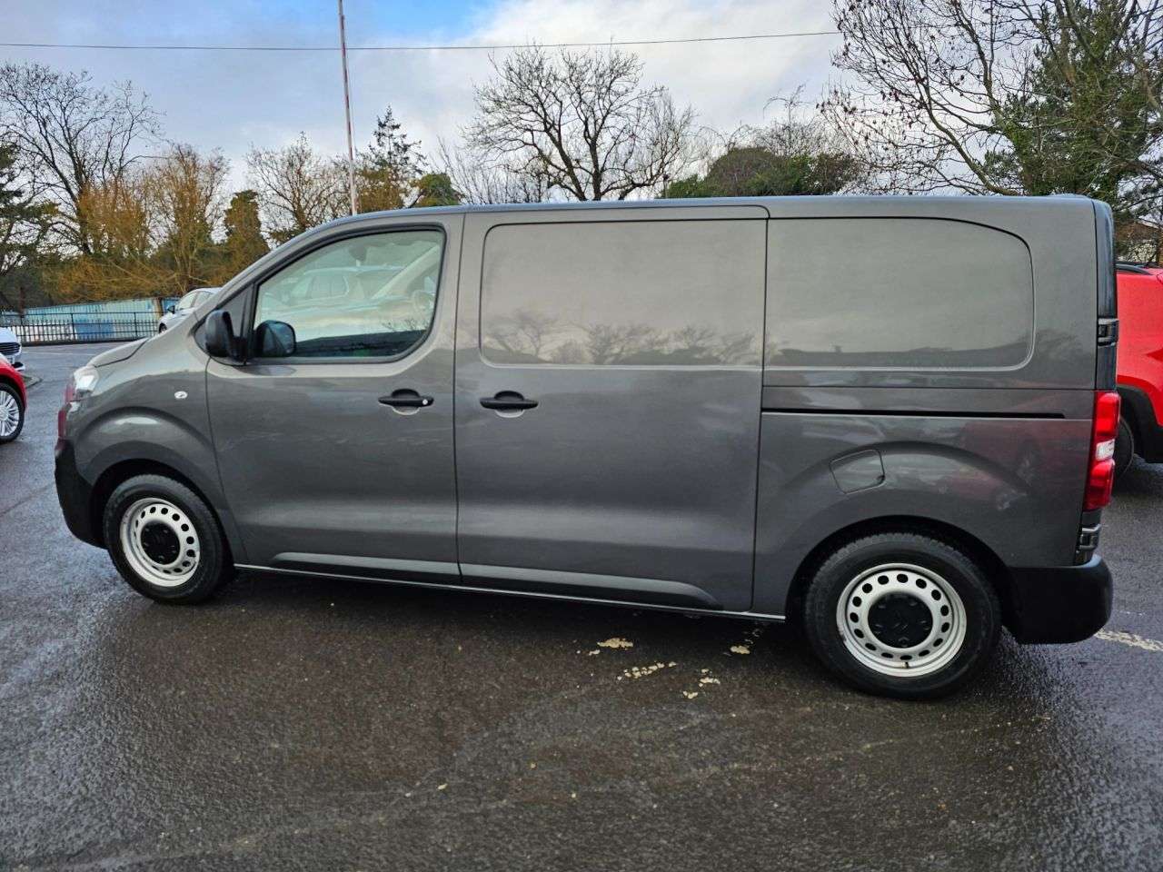 2022 CITROEN DISPATCH 2022 CITROEN DISPATCH