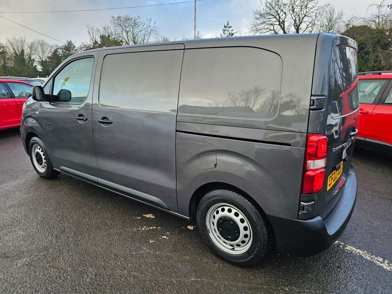 2022 CITROEN DISPATCH 2022 CITROEN DISPATCH