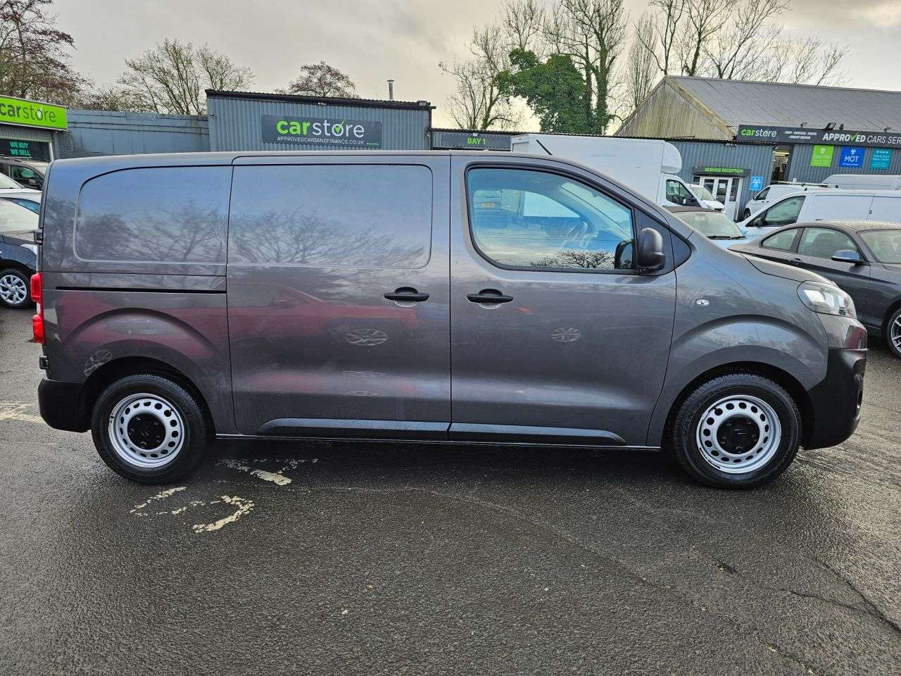 2022 CITROEN DISPATCH 2022 CITROEN DISPATCH